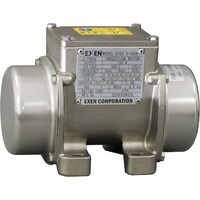 エクセン EXEN ステンレスボディー振動モータ EVSS 3100A EVSS3100A 1台