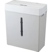 ナカバヤシ ナカバヤシ パーソナルシュレッダ /グレー