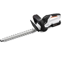 アイリスオーヤマ IRIS 516536 充電式ヘッジトリマー ホワイト JHT350 1台