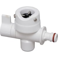 アイリスオーヤマ IRIS 250294 分水蛇口口金