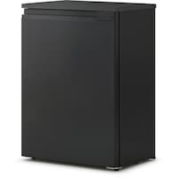 アイリスオーヤマ IRIS 107065 奥行スリム冷蔵庫 66L ブラック IRSN7AB 1台