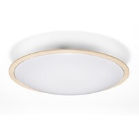 アイリスオーヤマ IRIS 281102 LEDシーリングライト 5.11 音声操作 ウッドフレーム6畳調色 CL6DL5.11WFVU 1台