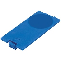 シンワ測定 シンワ 三脚アダプター・電池フタセット レーザー距離計BK30用