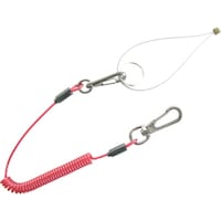 MCC MCC セーフティワイヤレッド