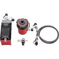 京都機械工具 KTC 油圧ユニットセット ATSP110 1S