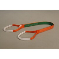 丸善織物 丸善織物 JIS3等級 ベルトスリング 100mmX3.5m