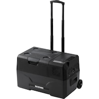 アイリスオーヤマ IRIS 105550 ポータブル 冷蔵冷凍庫 30L ブラック IPD3AB 1台