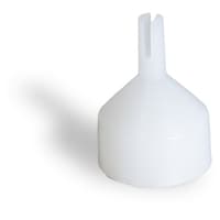 ヘンケル ロックタイト 接着剤ディスペンサー用交換ノズル PU20 チップアダプター18mm×3.2mm(チューブ外径3.2mm用) 2737717 1個