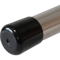 ハイロジック ハイロジック パイプキャップ黒N953 6mm N953 1袋(10個)