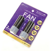 クロダルマ クロダルマ AIR SENSOR1 スペアバッテリー(2本入)