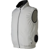 クロダルマ クロダルマ AIR SENSOR1 ベスト シルバー LL