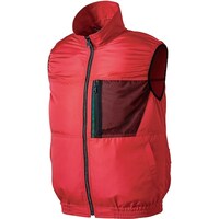 クロダルマ クロダルマ AIR SENSOR1 ベスト レッド L