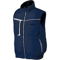 クロダルマ クロダルマ AIR SENSOR1 ベスト ネイビー M