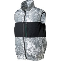 クロダルマ クロダルマ AIR SENSOR1 ベスト メイサイシルバー LL