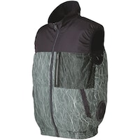 クロダルマ クロダルマ AIR SENSOR1 ベスト グレー LL