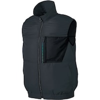 クロダルマ クロダルマ AIR SENSOR1 ベスト ブラック 3L