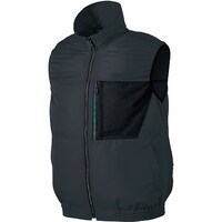 クロダルマ クロダルマ AIR SENSOR1 ベスト ブラック L