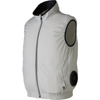 クロダルマ クロダルマ AIR SENSOR1 ベスト シルバー 3L