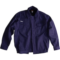 日光物産 日光物産 Armatex防炎空調ウェア ネイビー M