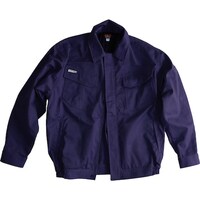 日光物産 日光物産 Armatex防炎空調ウェア ネイビー 5L AXEF10005LNV 1着