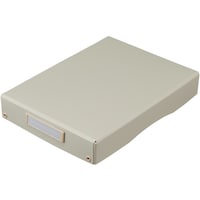 リヒトラブ LIHIT RoomyデスクトレーA4ワイド ベージュ