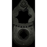 日平 日平 マルチフレアナットレンチ LB633L 1個