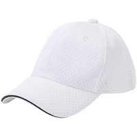 アイトス アイトス スポーツメッシュキャップ(5800) ホワイト