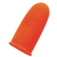 銀鳥産業 ギンポー ペブル指サック・中 バラ50個(箱入)