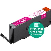 エコリカ ecorica BCI351XLM互換リサイクルインクカートリッジ マゼンタ