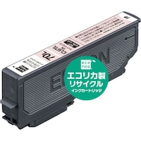 エコリカ ecorica ICLM70L 互換リサイクルインクカートリッジ ライトマゼンタ ECIE70LLM 1個