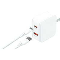 エアージェイ airJ ACアダプター TypeC PD30W AポートQC型