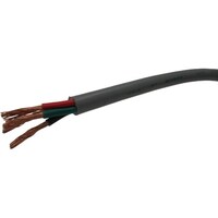 三ツ星 三ツ星 300V ゴムキャブタイヤコードブル VCTF5CX0.75SQ 100M