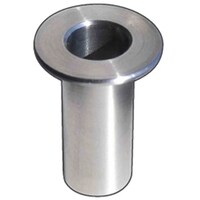 ヒナカS/S HINAKA MR20L ステンレス丸落とし受座ロング