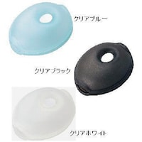 ヤザワコーポレーション YAZAWA くるくるコード巻きクリアブルー KCM4CB 1個