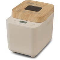 アイリスオーヤマ IRIS 102690 ホームベーカリー IBM020C サンドベージュ IBM010C 1台