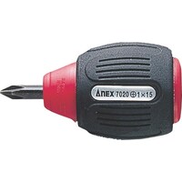 アネックスツール アネックス スリットスタービードライバー +1×15 フック付