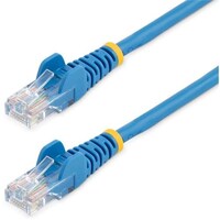 Startech StarTech カテゴリ5e LANケーブル/7m/ブルー/RJ45コネクター/ツメ折れ防止機構付/CAT5e 45PAT7MBL 1袋(1本)