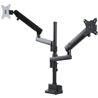Startech StarTech モニターアーム/上下左右2画面/最大32インチ/耐荷重8kg(各液晶)/多関節/パソコン ディスプレイアーム ARMDUALPIVOT 1箱(1台)