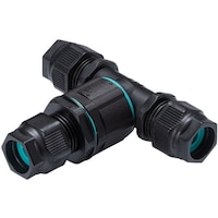 タカチ電機工業 タカチ 分岐T型 防水中継コネクタ