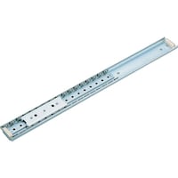 スガツネ工業 SUGATSUNE (190113944)AL7824フッリパードア金具用別売収納扉用スライドレール AL7824 1本