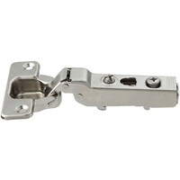 スガツネ工業 SUGATSUNE (160017427)150C26/10T ワンタッチスライド丁番(キャッチ付)10mmかぶせ※在庫限り