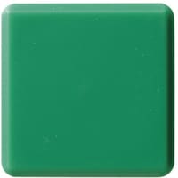 クラウン CROWN カラーマグタッチ角形 33mm 緑【08422】