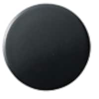 クラウン CROWN カラーマグタッチ丸型 10mm 黒【08371】 CRMG10BX20 1Pk(20個)