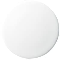 クラウン CROWN カラーマグタッチ丸型 40mm 白【08412】