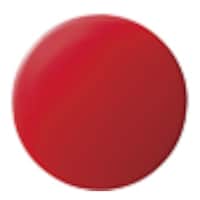 クラウン CROWN カラーマグタッチ丸型 10mm 赤【08372】