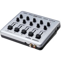 オーディオテクニカ オーディオテクニカ ポータブルマルチミキサー