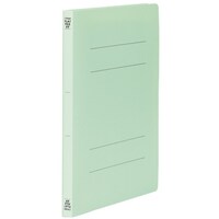 クラウン CROWN PPフラットファイルA4S グリーン【20807】