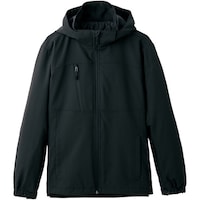 アイトス アイトス ウォッシャブル防寒ブルゾン(男女兼用)AZ10316 ブラック 4L AZ103160104L 1着