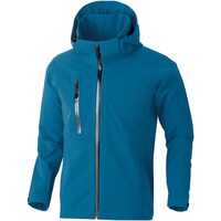 アイトス アイトス 原着全天候型ストレッチジャケット(男女兼用) AZ562411 ブルー S AZ562411006S 1着