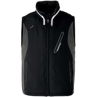 アイトス アイトス フードイン中綿ベストAZ103080105L AZ103080105L 1着